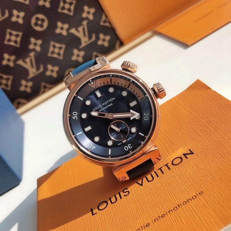 LOUIS VUITTON Watches Classic 189973
