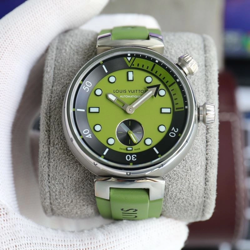 LOUIS VUITTON Watches SoftTouch 189983