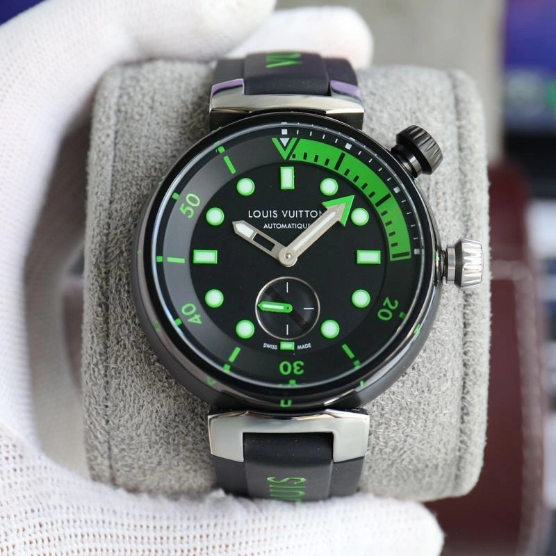 LOUIS VUITTON Watches SoftTouch 189983
