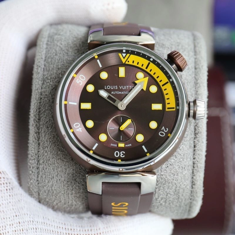 LOUIS VUITTON Watches SoftTouch 189983