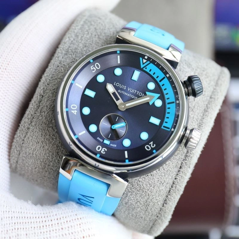 LOUIS VUITTON Watches SoftTouch 189983