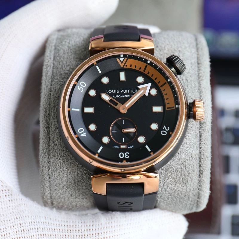 LOUIS VUITTON Watches HighQuality 189980