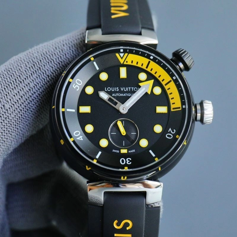 QuickDry LOUIS VUITTON Watches 189974