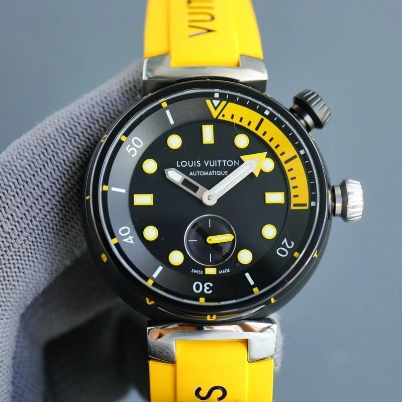 LOUIS VUITTON Watches NewStyle 189975