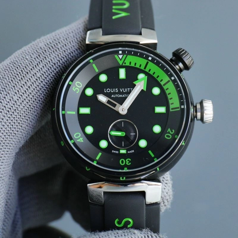 LOUIS VUITTON Watches NewStyle 189975