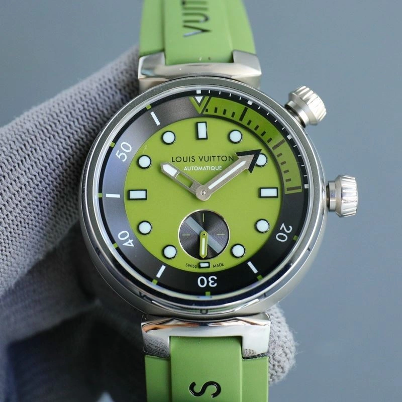 LOUIS VUITTON Watches NewStyle 189975