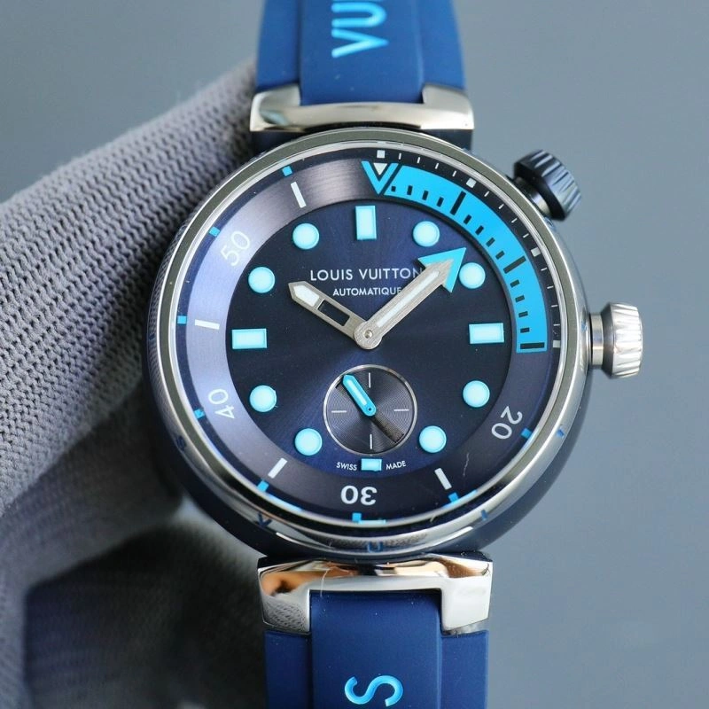 LOUIS VUITTON Watches NewStyle 189975