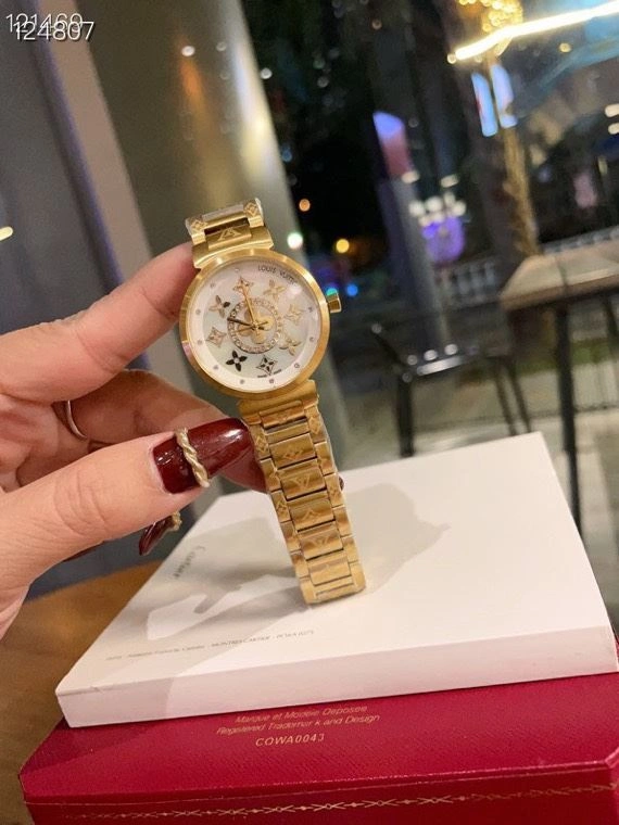 HighQuality LOUIS VUITTON Watches 189984