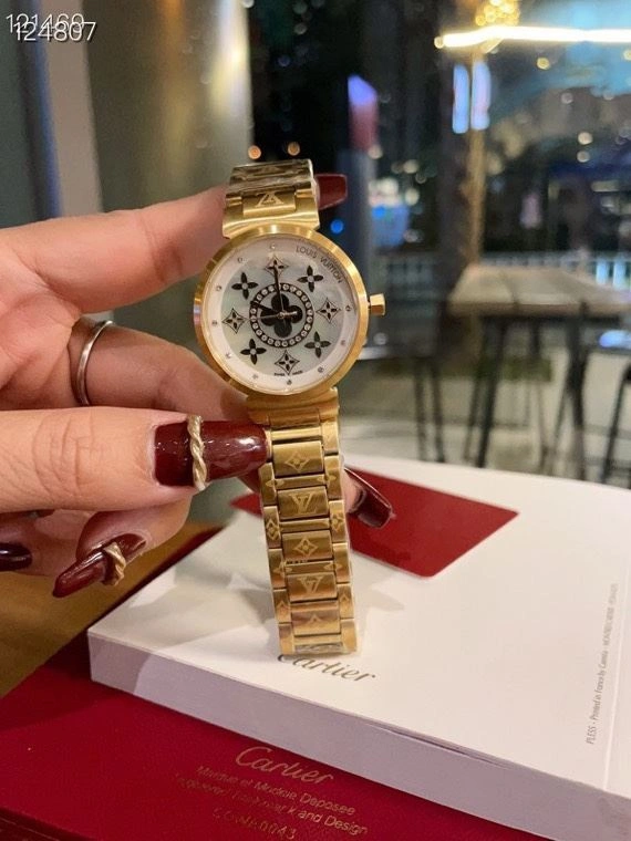 HighQuality LOUIS VUITTON Watches 189984