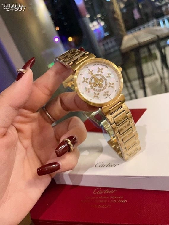 HighQuality LOUIS VUITTON Watches 189984