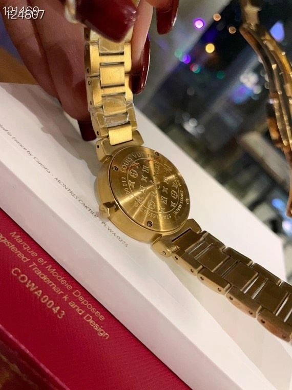 HighQuality LOUIS VUITTON Watches 189984