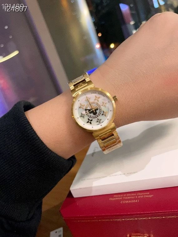 HighQuality LOUIS VUITTON Watches 189984