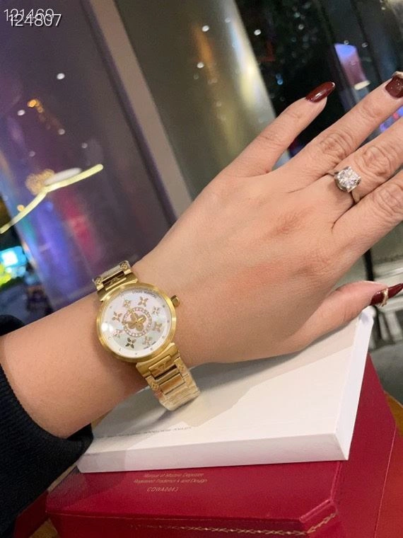 HighQuality LOUIS VUITTON Watches 189984