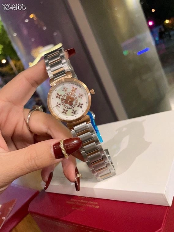 Sophisticated LOUIS VUITTON Watches 189962