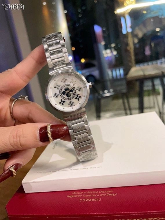 Sustainable LOUIS VUITTON Watches 189969