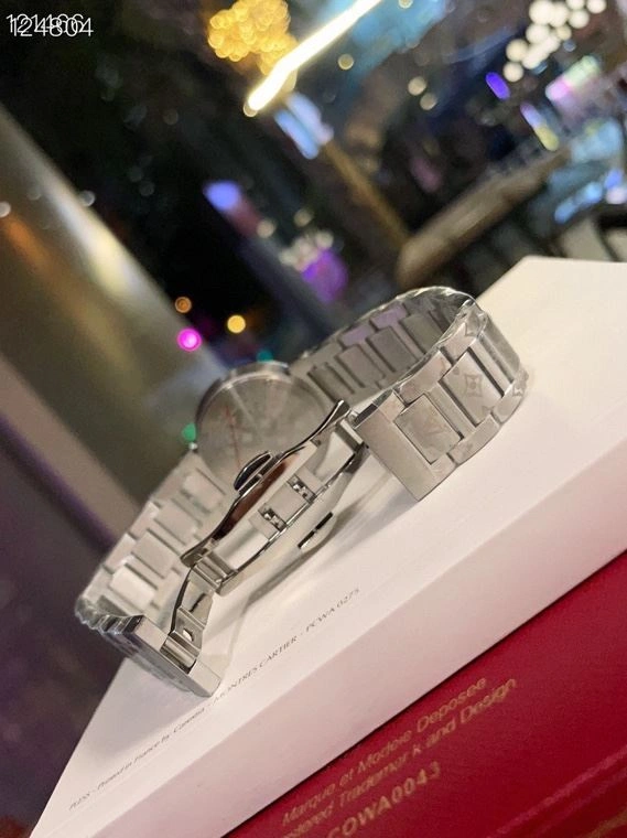 Sustainable LOUIS VUITTON Watches 189969