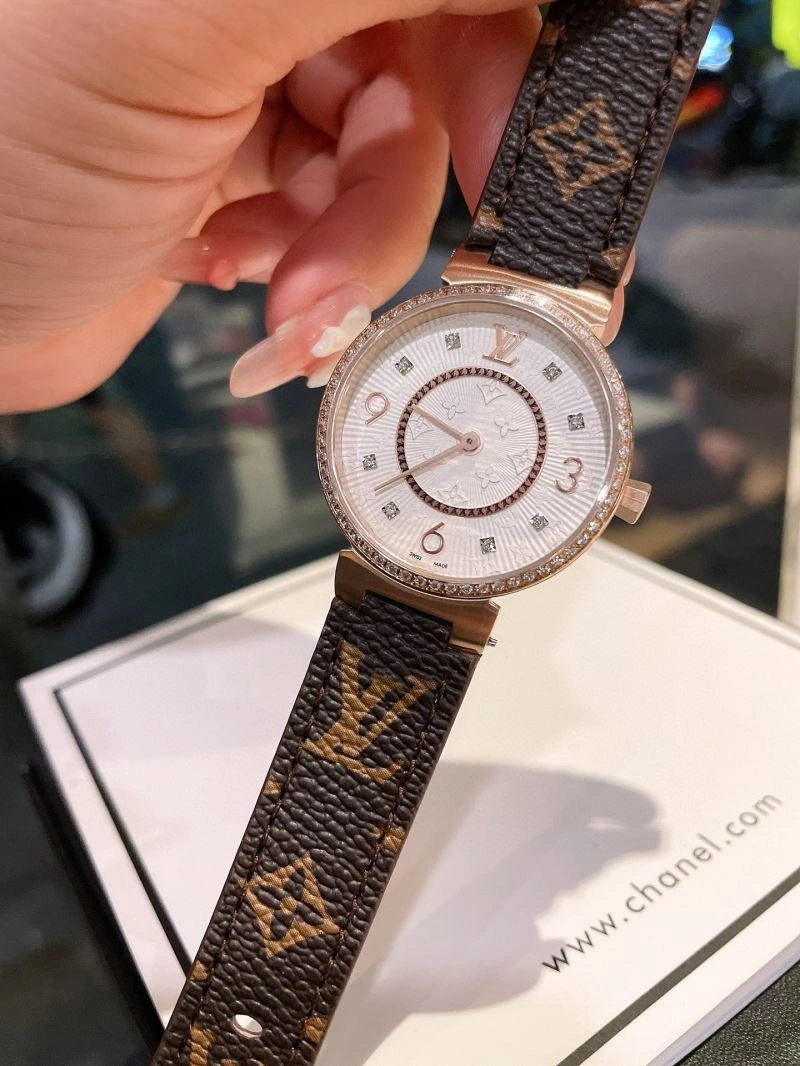 LOUIS VUITTON Watches Fashionable 189967