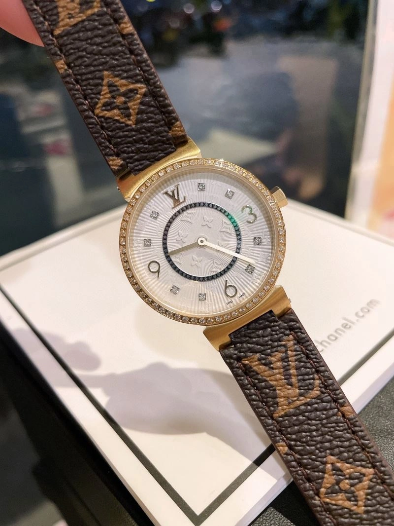 LOUIS VUITTON Watches Fashionable 189967