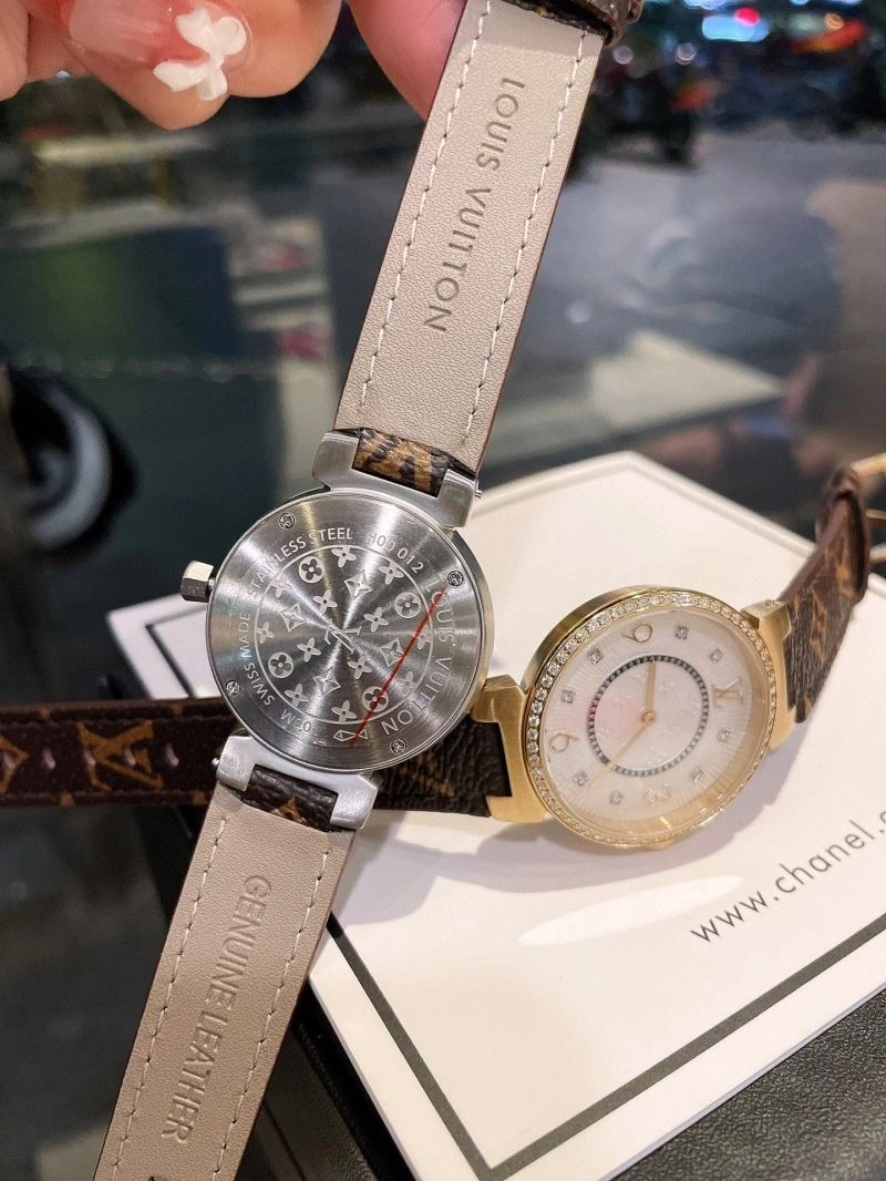 LOUIS VUITTON Watches Fashionable 189967