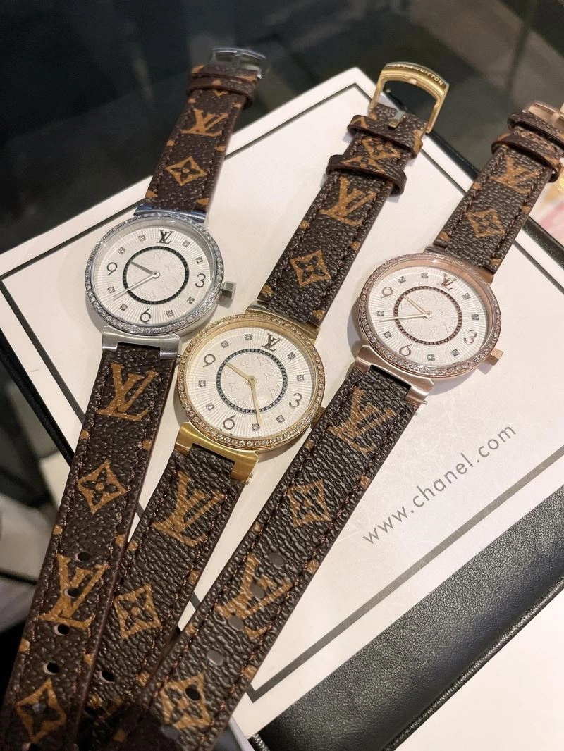 LOUIS VUITTON Watches Fashionable 189967