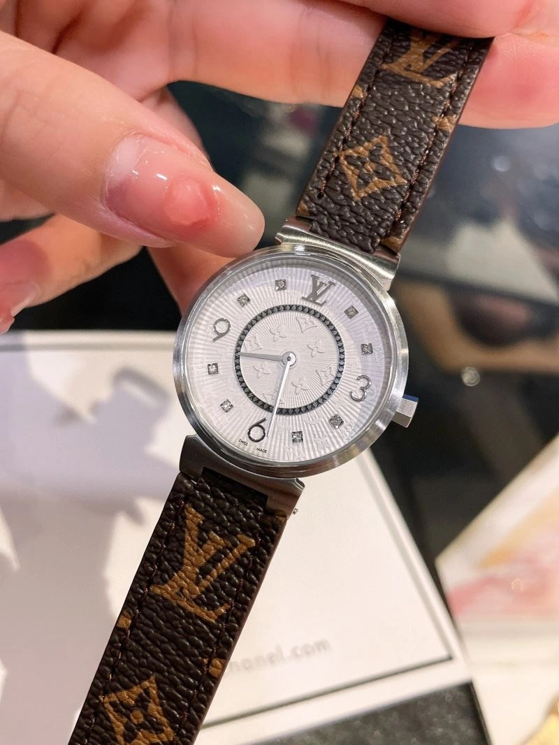 LOUIS VUITTON Watches Comfortable 189968