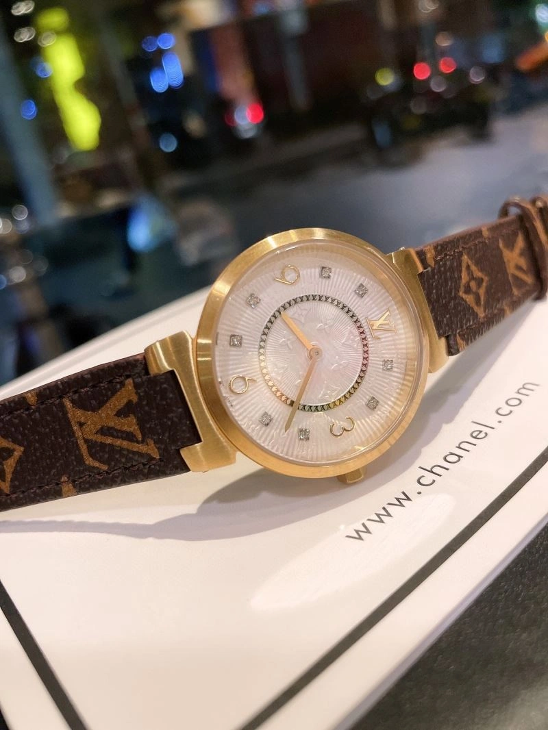 LOUIS VUITTON Watches Comfortable 189968