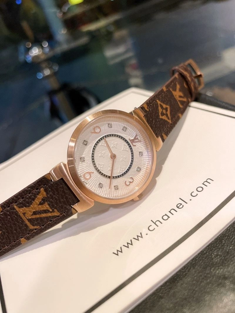 LOUIS VUITTON Watches Comfortable 189968