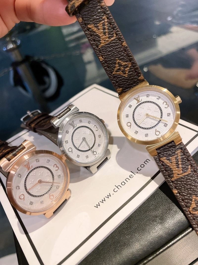 LOUIS VUITTON Watches Comfortable 189968