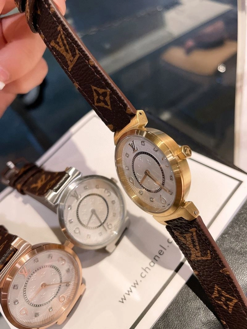 LOUIS VUITTON Watches Comfortable 189968