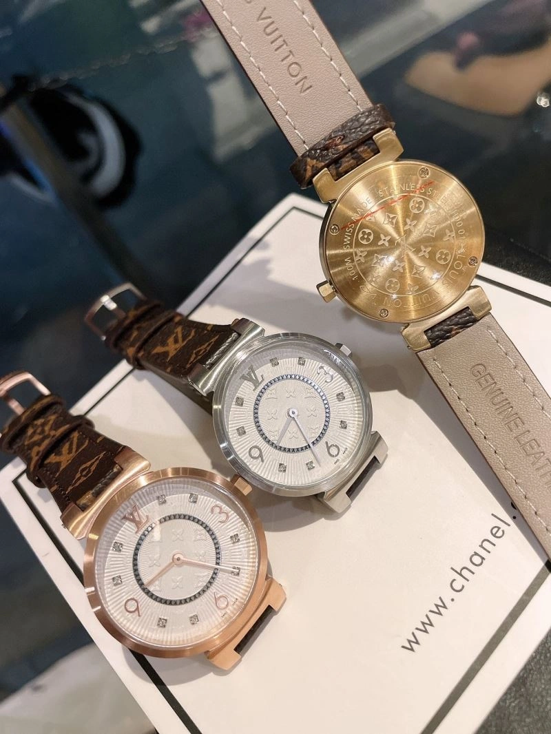 LOUIS VUITTON Watches Comfortable 189968