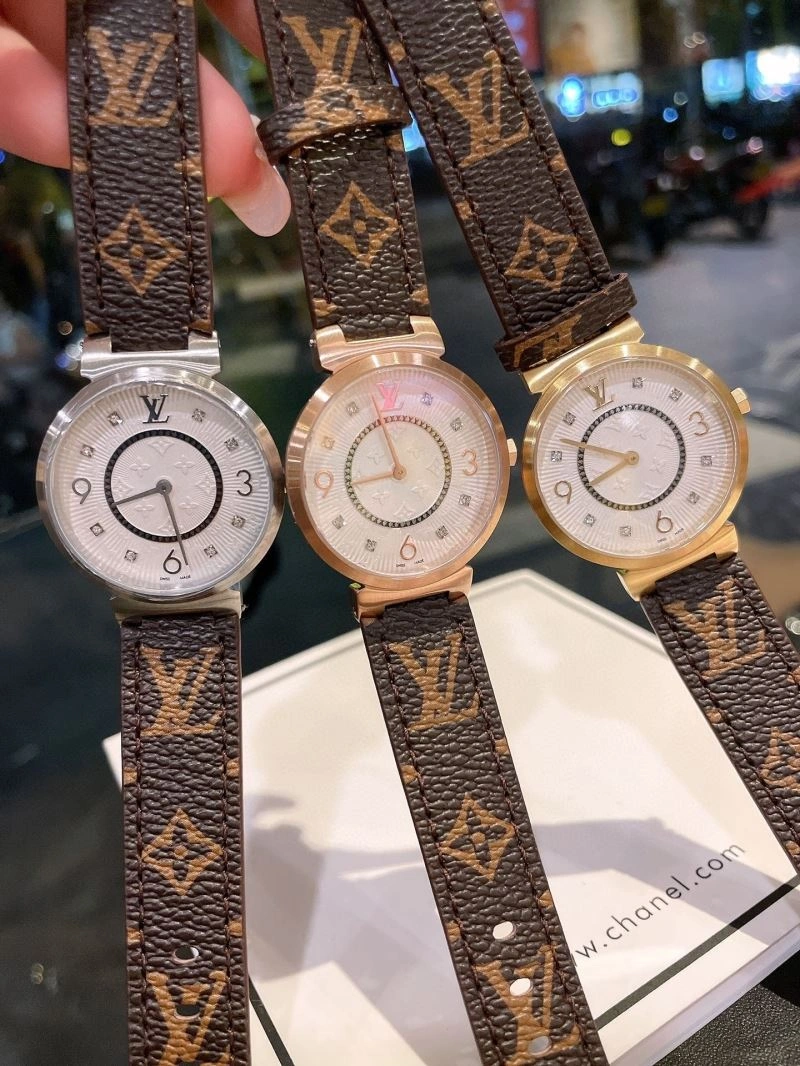 LOUIS VUITTON Watches Comfortable 189968