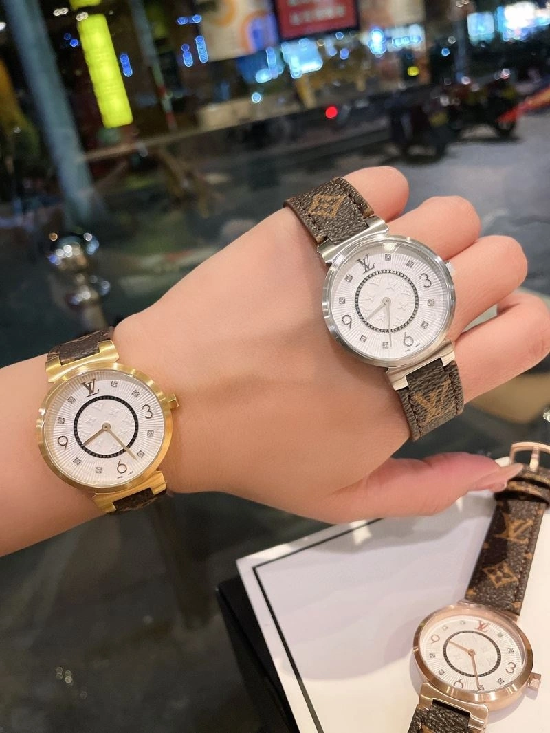 LOUIS VUITTON Watches Comfortable 189968