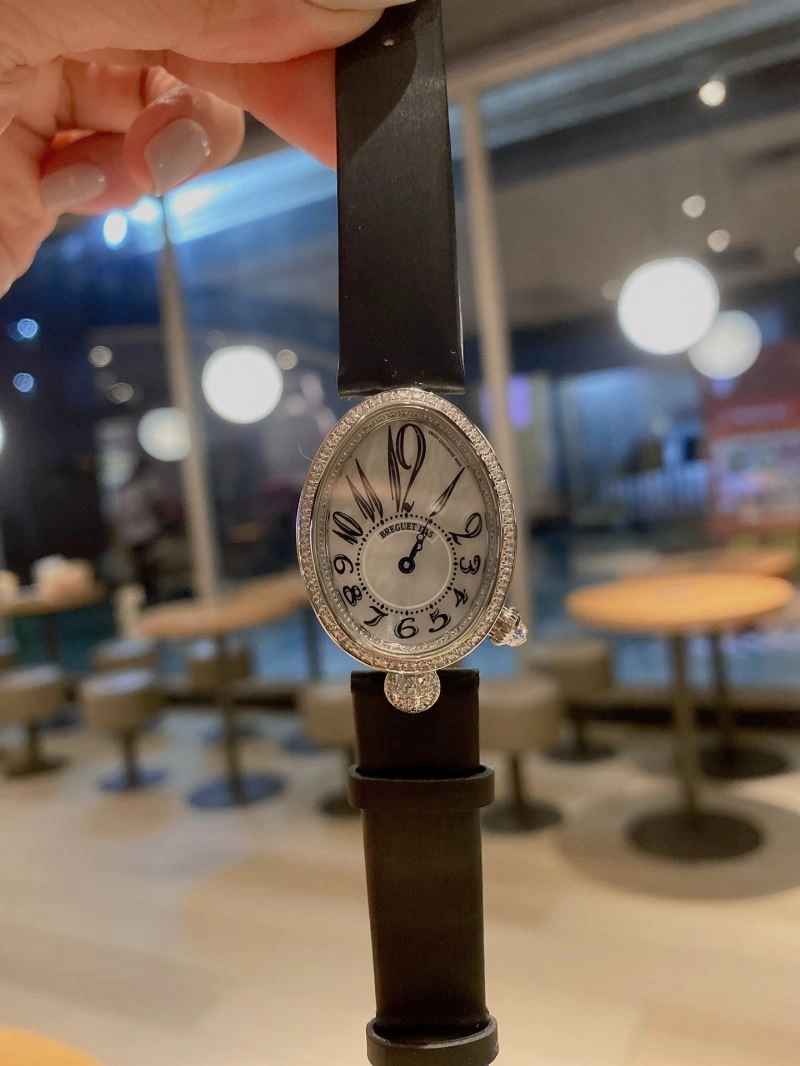LOUIS VUITTON Watches Supportive 189970