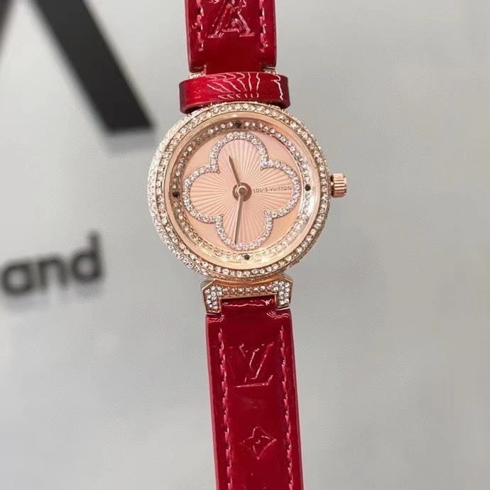 LOUIS VUITTON Watches Comfortable 189981