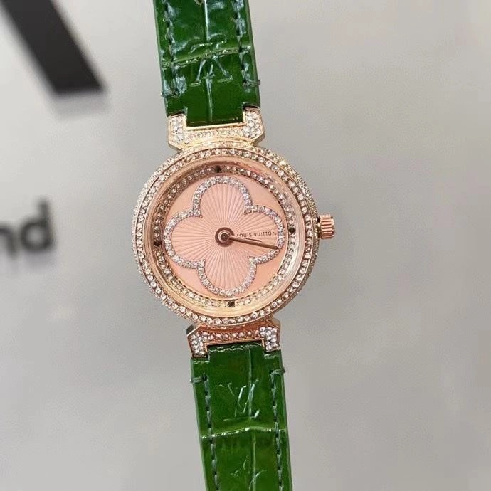 LOUIS VUITTON Watches Comfortable 189981