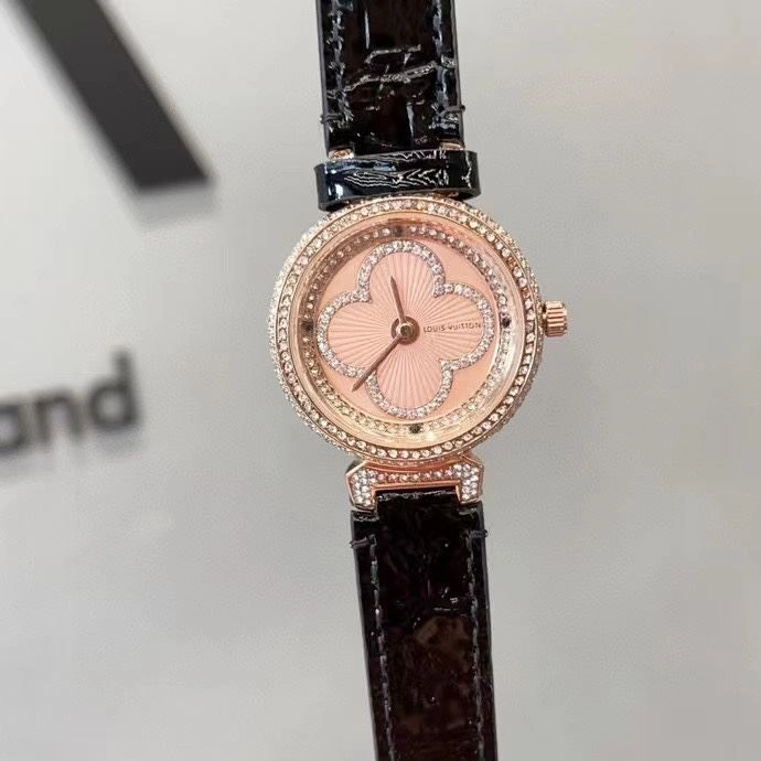 LOUIS VUITTON Watches Comfortable 189981