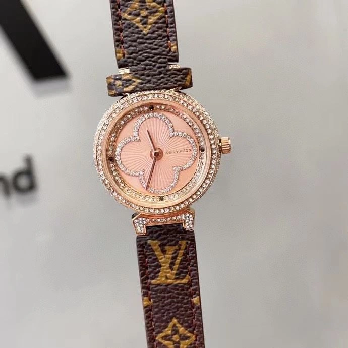 LOUIS VUITTON Watches Comfortable 189981