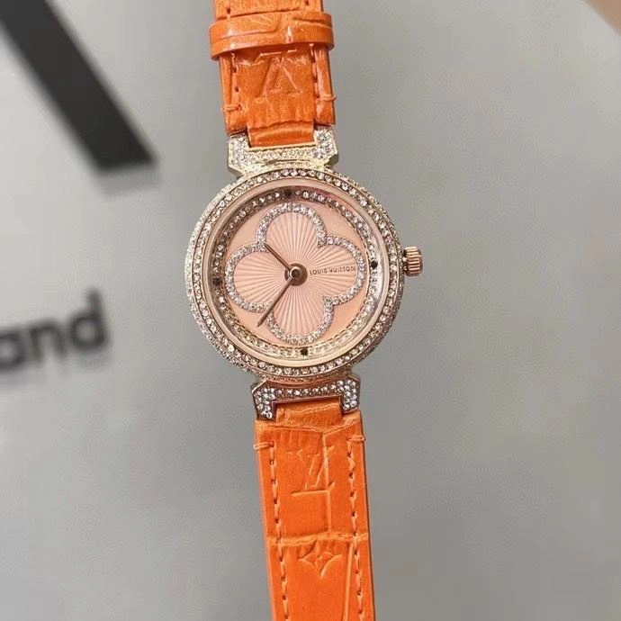 LOUIS VUITTON Watches Comfortable 189981