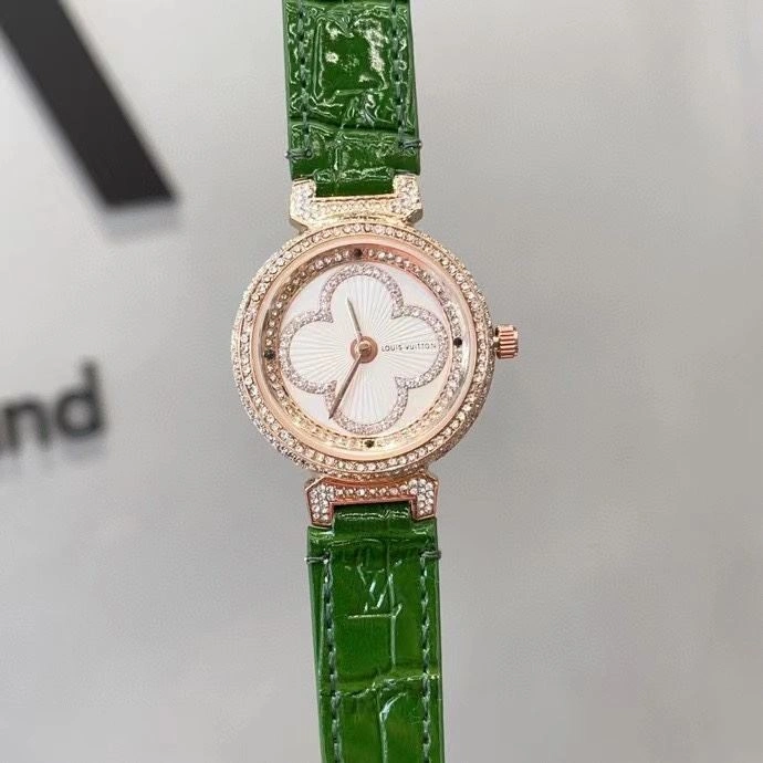 LOUIS VUITTON Watches Comfortable 189981
