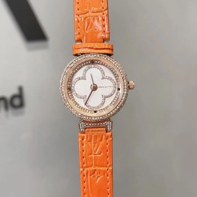 LOUIS VUITTON Watches Comfortable 189981