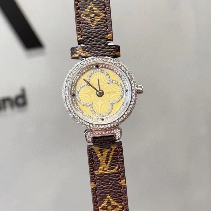 LOUIS VUITTON Watches Vibrant 189976