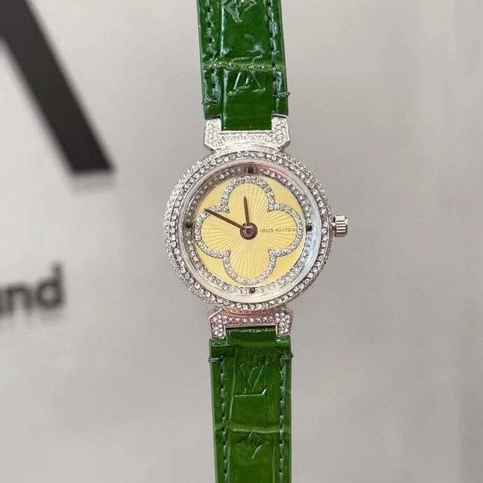 LOUIS VUITTON Watches Vibrant 189976
