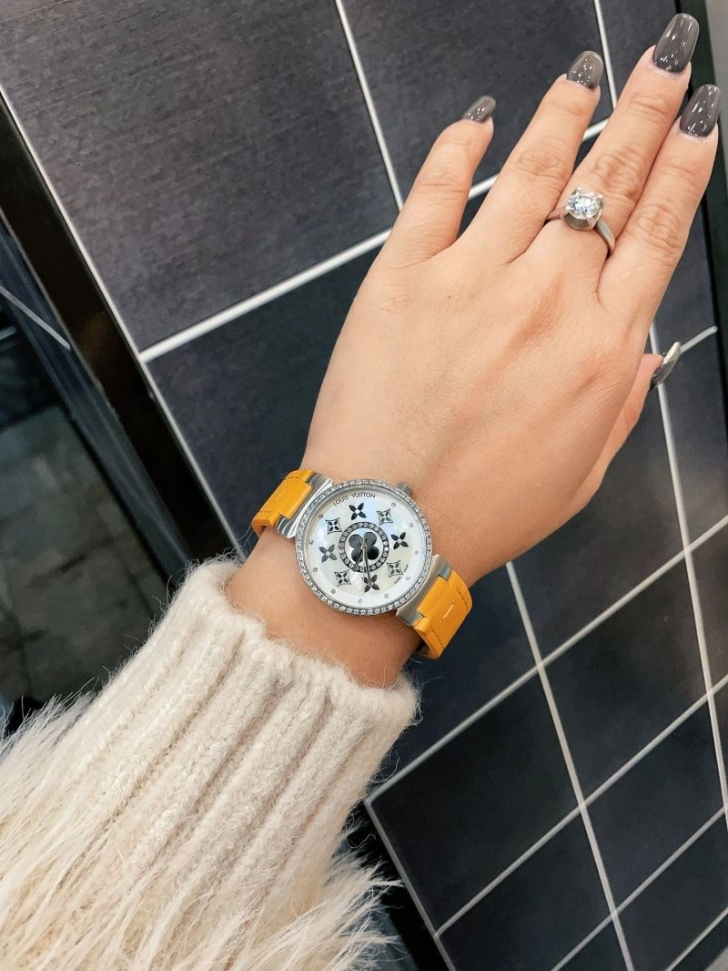LOUIS VUITTON Watches Classic 189966