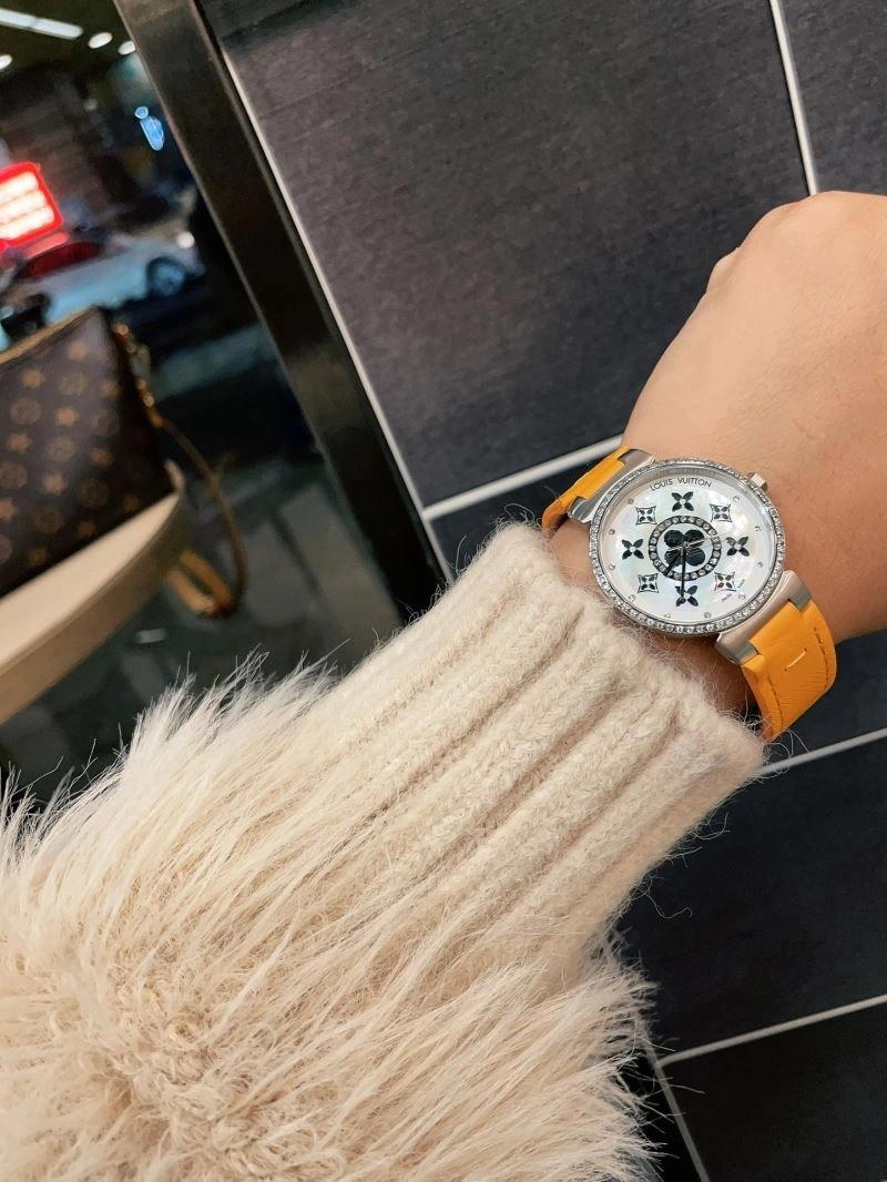 LOUIS VUITTON Watches Classic 189966