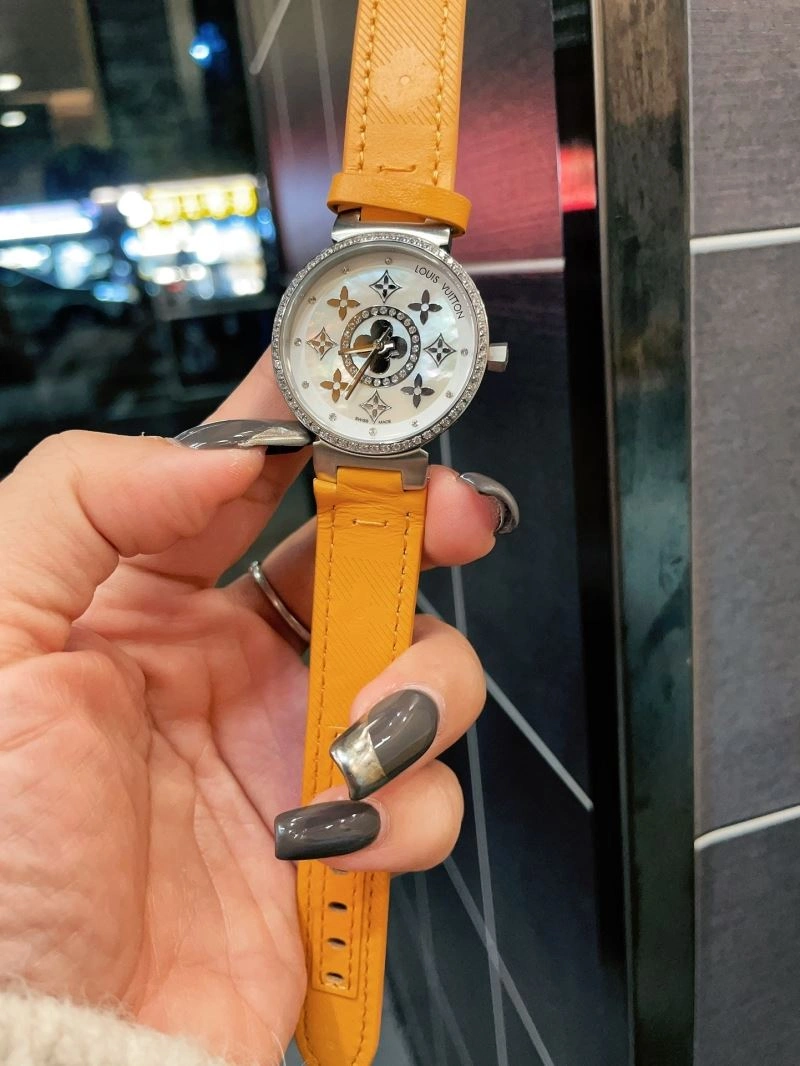 LOUIS VUITTON Watches Classic 189966