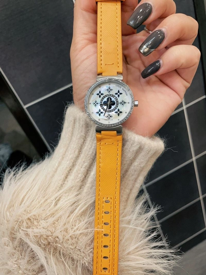 LOUIS VUITTON Watches Classic 189966