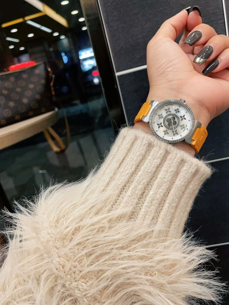 LOUIS VUITTON Watches Classic 189966