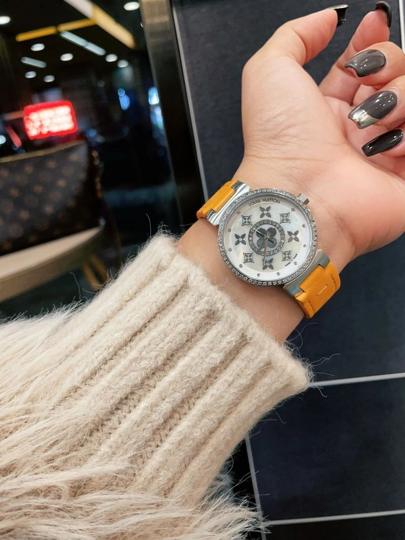 LOUIS VUITTON Watches Classic 189966