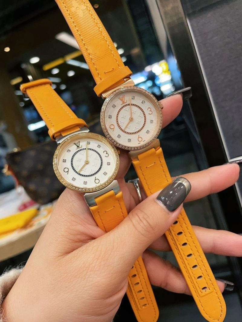 LOUIS VUITTON Watches Attractive 189965