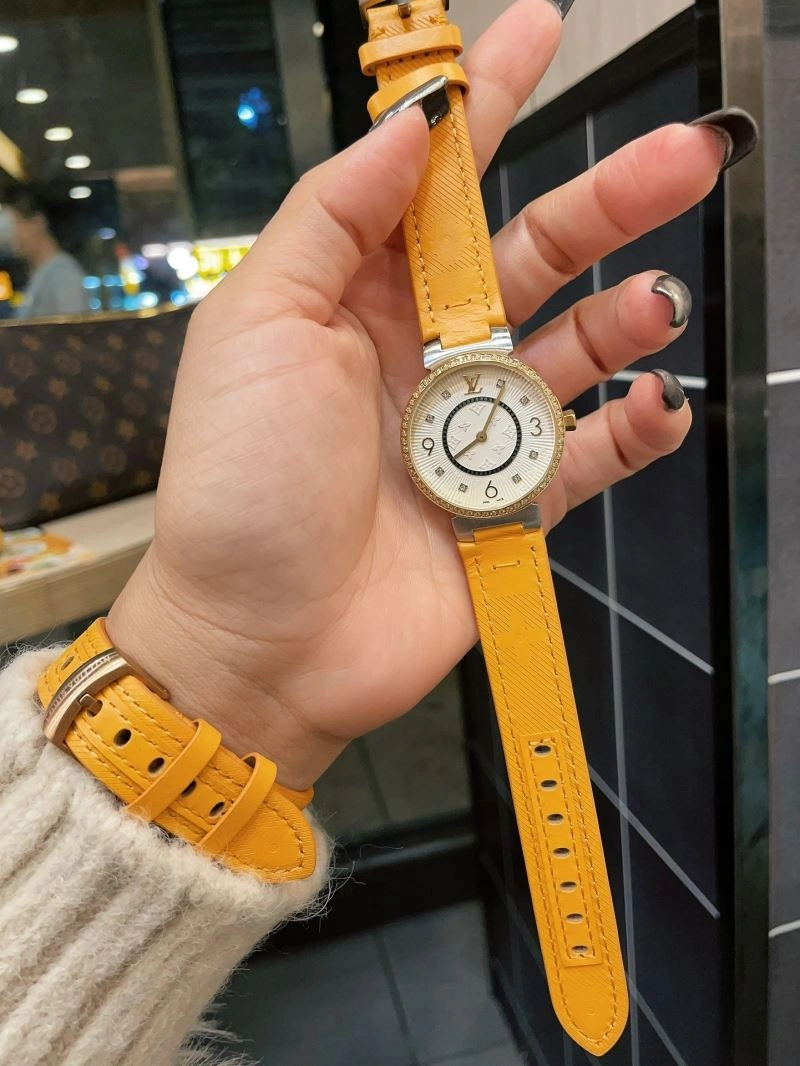 LOUIS VUITTON Watches Attractive 189965